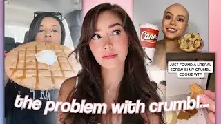 The PROBLEM With Crumbl Cookies