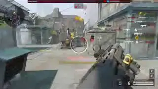 Warface.Комбо подобранная DP-12