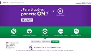 El Internet de Dish; On Internet, que ademas ofrece dos opciones.
