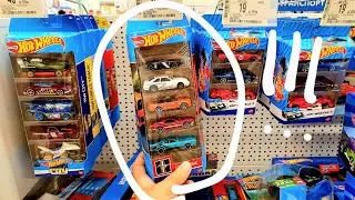 Охота на Hot Wheels. Какие редкие Hot Wheels можно купить?