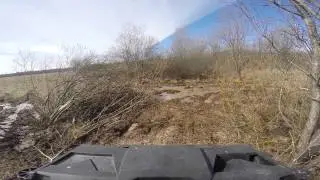 Сф мото х6, х8 и брп по полю...