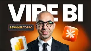 I Asked Claude AI to Build a Full Power BI Report By Itself | The Result Shocked Me (Vibe BI)