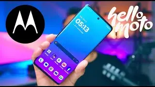 Motorola EDGE 2024 Unboxing and First Impressions