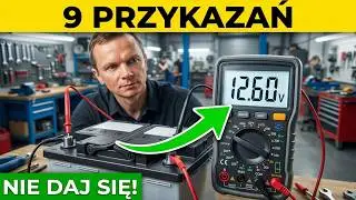 9 przykazań przed zakupem akumulatora.