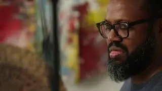 Streetlight Guild Presents: Dr. Mark Lomax II - "Ma'at" - Murat Diril Cymbals
