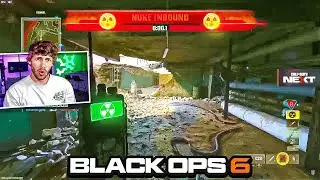 WORLDS FIRST TACTICAL NUKE GAMEPLAY in BLACK OPS 6 MULTIPLAYER! ☢️ (COD BO6 Multiplayer Gameplay)