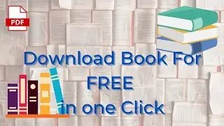 Download Books For Free | IIT JEE/ NEET/ Novels Books for Free | Download Ebooks for Free