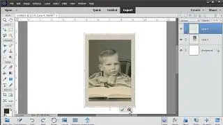 How to Customize Deckle Edge Photo Frames