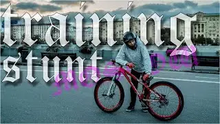 STUNT TRAINING