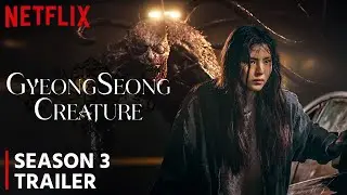 Geosang Creature Season 3 Trailer | Release Date | Everything We Know!!