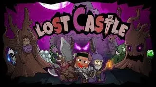 lost castle хорошее рпг (с монтажом)