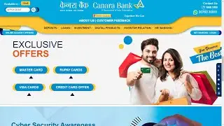 DEBIT CARD ONLINE APPLICATION || CANARA BANK || ONLINE ATM CARD