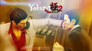 Yakuza Kiwami 2: Kiryu Uses the Dempsey Roll