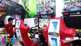 Sharmi kidz world | SIVAGANGAI | VARNAM MEDIAS