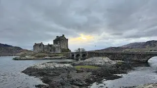 Eilean Donan Castle