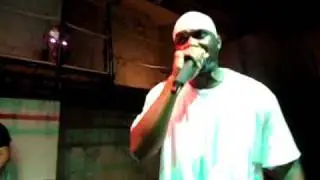 Masta Killa & Afu Ra Live In Athens Part 7