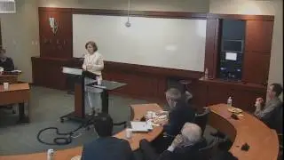 Sarah Bloom Raskin | Financial Regulation: A View from the Fed and Treasury