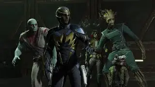 Marvel's Guardians Of The Galaxy  