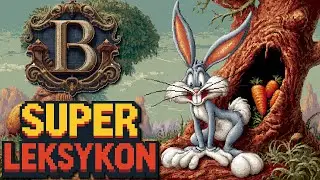 Super Leksykon Platformówek: B #snes