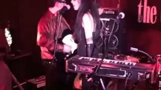 Comateens at MUDD CLUB Reunion Party