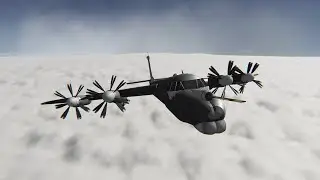 KSP : Tupolev TU-95