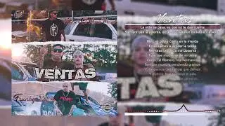 Franky Style ft. Homer El Mero Mero - VENTAS (LETRA)