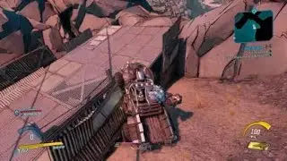 Borderlands® 3 wheel glitch
