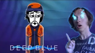 ТЫ УТОНЕШЬ В ЭТОМ МОДЕ!🩵 - Incredibox Deep Blue