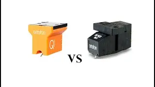 Сравнение популярных головок Ortofon