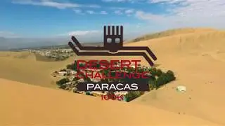 Perú 8mil Desert Challenge 2018: "DesdelAire"