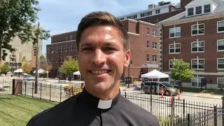 Get Out to Stay All In | All In with Fr. Chase (08.15.2020)