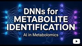 Metabolite Identification: The Power of a DNN