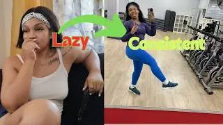 How To EXIT YOUR LAZY GIRL ERA | tips to become productive (level up)