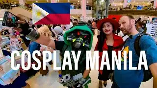Cosplay Manila! | Ozine Fest Summer in Glorietta