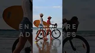 Enjoy more than 55+ unique destinations – Enjoy the journey​
