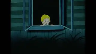 А я ?   мультфильм Ничуть не страшно (1981)