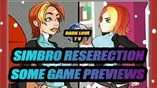 Simbro Reserection:The New Great Simbro By The Gentle Viking! 👍 I Wish You A Merry Christmas 🎅🎅🎅