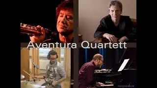 Aventura Quartett - Eleven Steps To Heaven