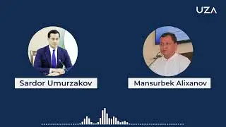 Сардор Умрзоқовнинг видеоселектор йиғилишидаги аудиоси тарқалди