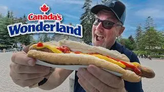 AlpenFury Messed Me up Today • Six Flags Canada's Wonderland