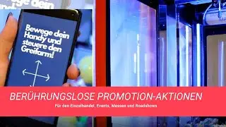 Berührungslose POS- und Eventmodule