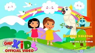 Burung Kakatua - Anthony S & Friends