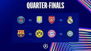 MY CHAMPIONS LEAGUE PREDICTION PT2