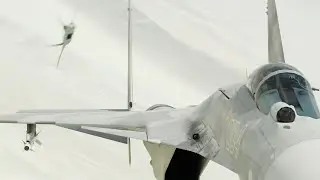 18 Years ago (Ace Combat Fan Animation)
