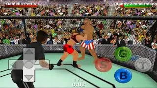 I'm fighting a girl again! //Weekend Warriors//