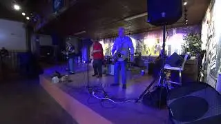 Scratch My Back / Pretty Baby - Live from Pine Tree Lodge