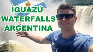 0095 - Argentina Iguazú Cataratas Waterfalls