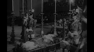 Funeral of Pope Pius XII [1958]