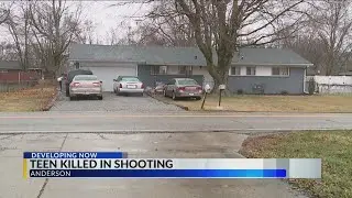 1 teen dead after Anderson shooting