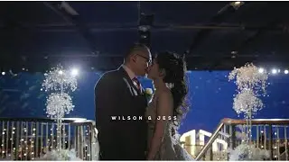 Jess and Wilson Wedding Highlights